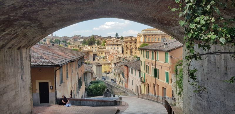 Enjoy Local Umbrian Cuisine