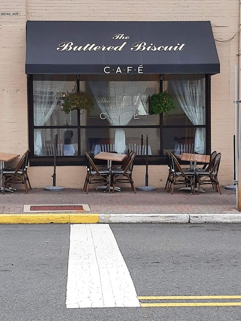 The Buttered Biscuit Café (Bradley Beach)