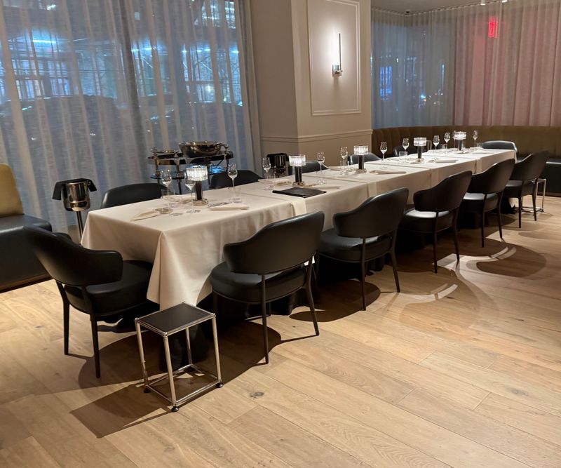 César (Downtown Manhattan)