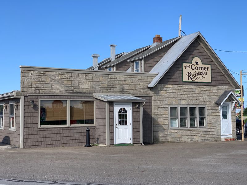The Corner Restaurant — Bloomville, OH