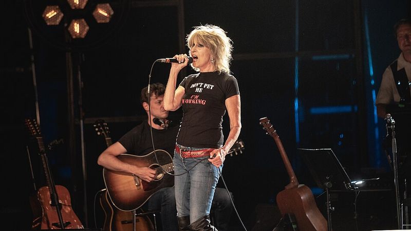 The Pretenders – Chrissie Hynde