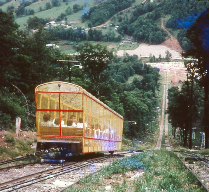 Ghost Town in the Sky - Maggie Valley, North Carolina, USA