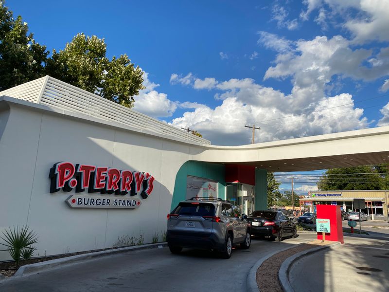 P. Terry's Burger Stand (Austin & other cities)
