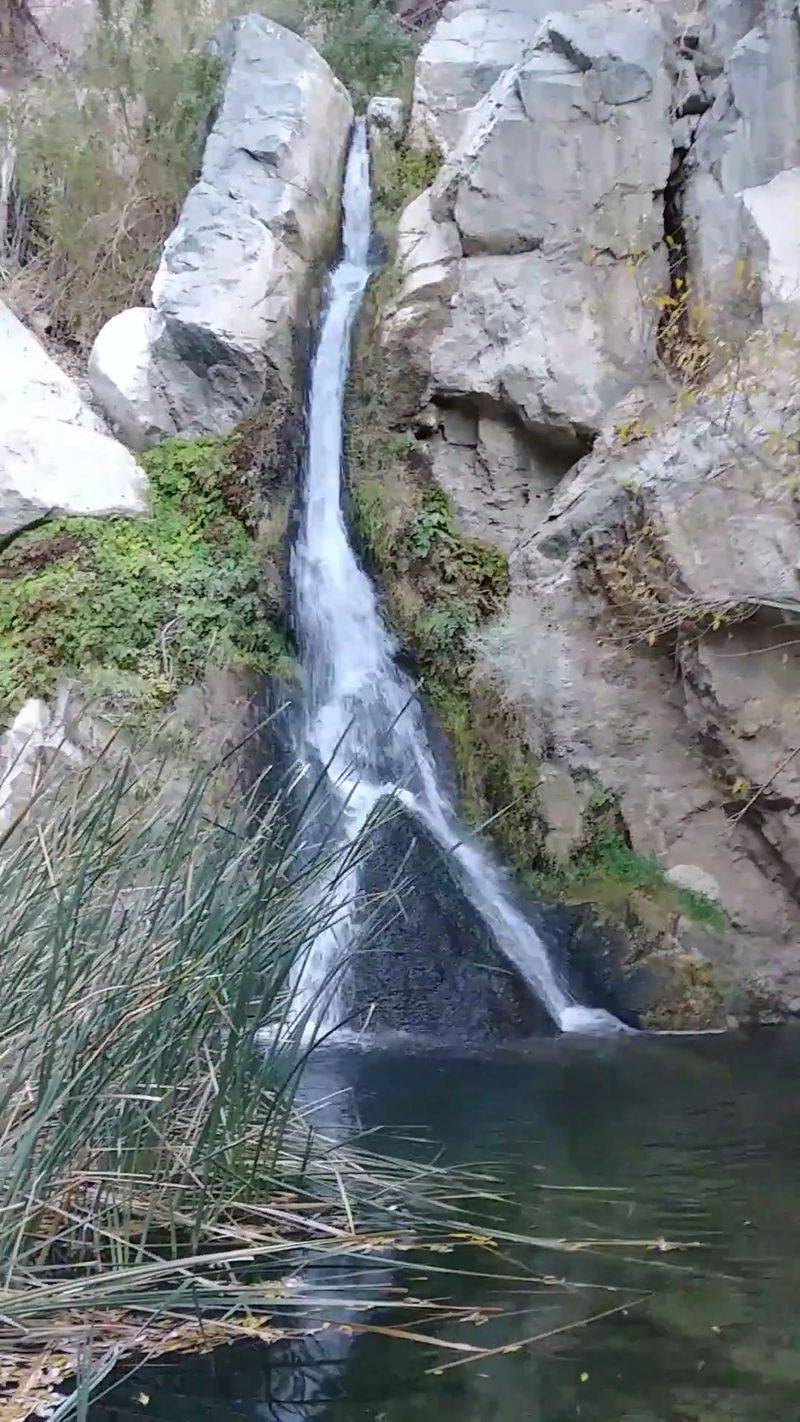 Darwin Falls – Death Valley National Park, California