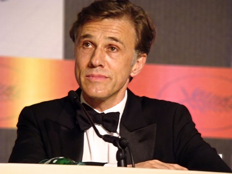 Christoph Waltz