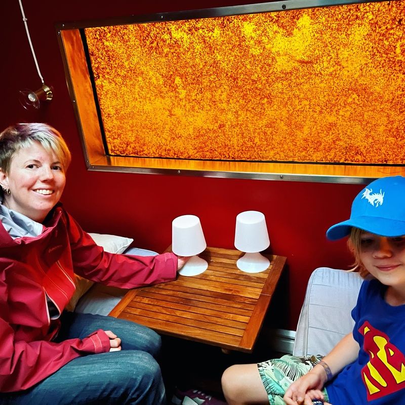 Utter Inn – Lake Mälaren, Västerås, Sweden