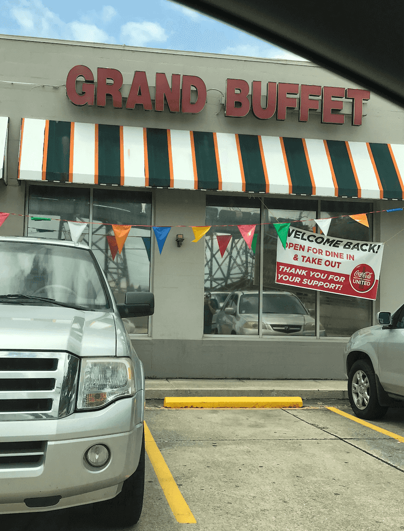 Grand Buffet — Harahan, LA