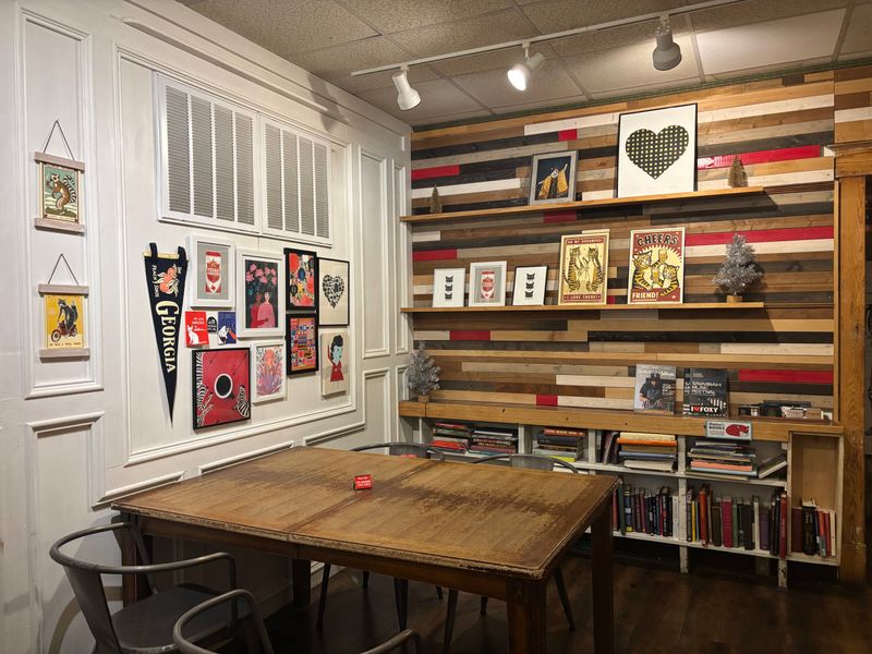 Foxy Loxy Café – Savannah