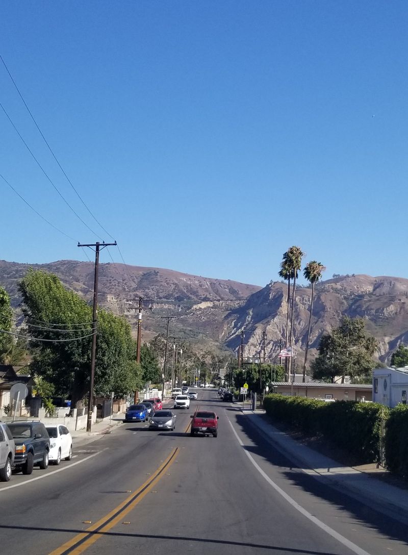 Santa Paula, California