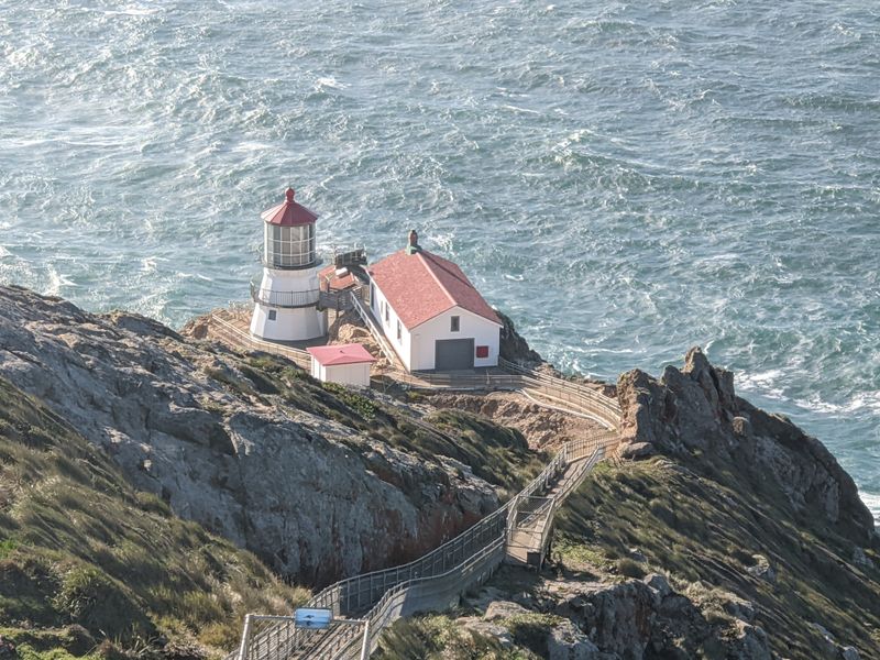 Point Reyes Lighthouse