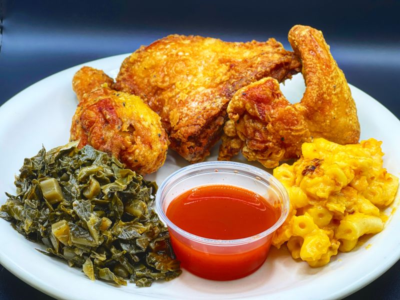 Walt’s Flavor Crisp Chicken Express — Wilmington, DE