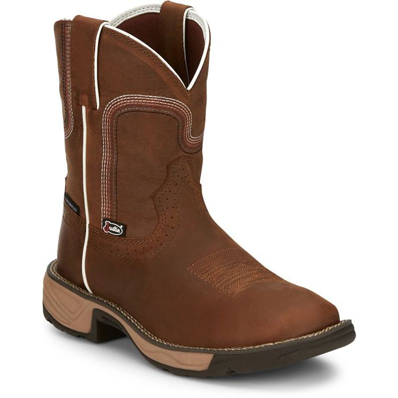 Justin Stampede Waterproof Boot
