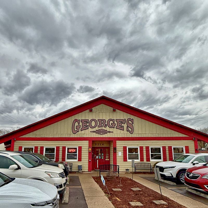 George's Family Restaurant — Dayton, OH