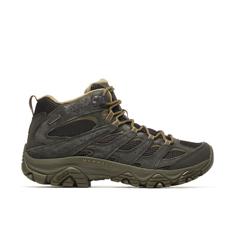 Merrell Moab 3 Mid Waterproof Hiking Boot