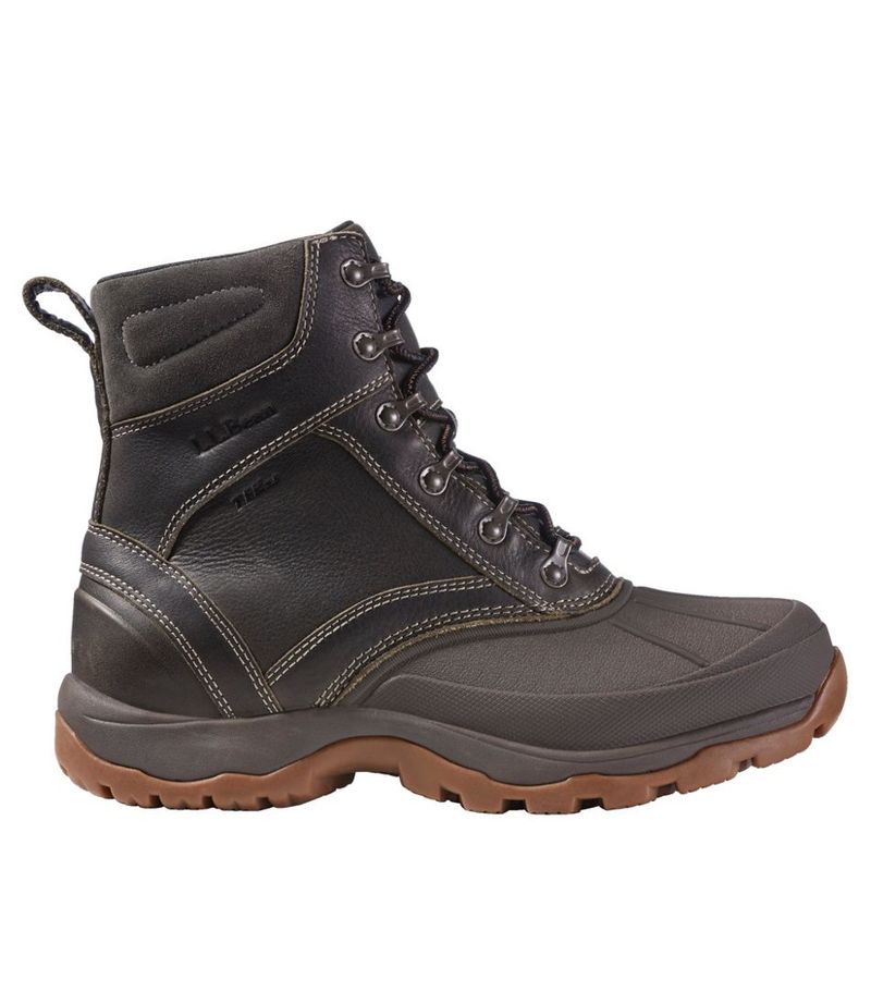 L.L.Bean Storm Chaser Boots (with Arctic Grip)