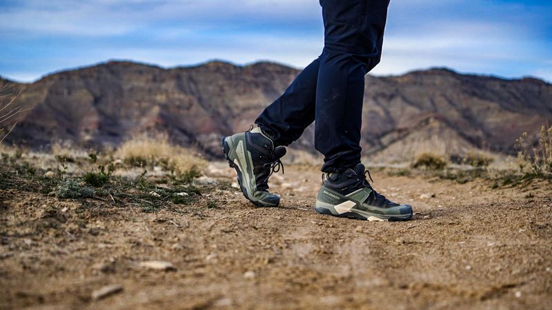 Salomon X Ultra 5 Mid GTX