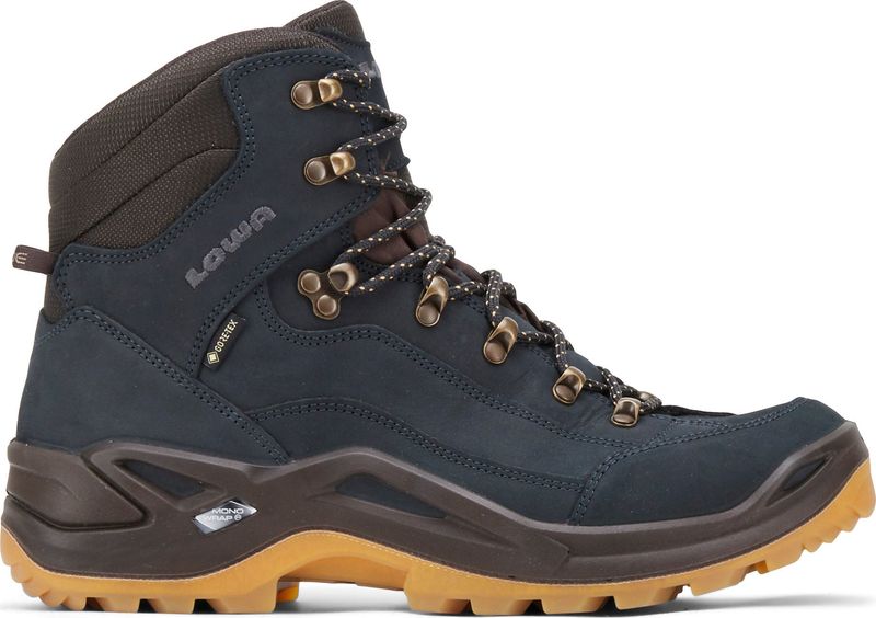 LOWA Renegade Mid GTX: the supportive all day, all weekend boot