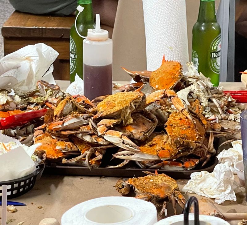 The Surfing Crab Restaurant & Bar - All-You-Can-Eat Crabs in Lewes
