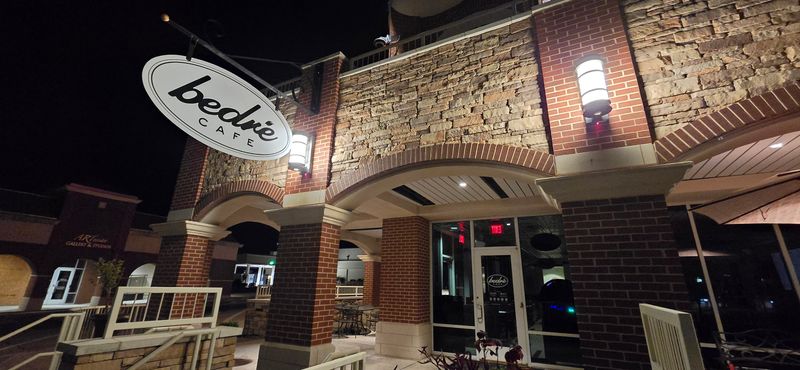 Bedre Cafe - Davis, Oklahoma