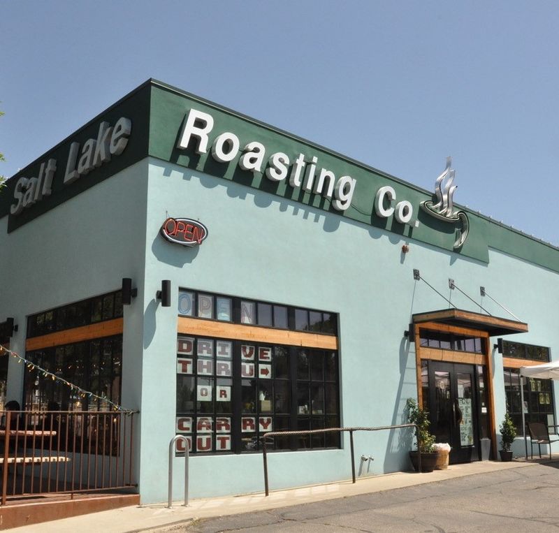 Salt Lake Roasting Co. (Downtown)