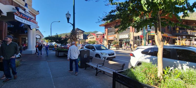 Appalachian Smokies — USA (Great Smoky Mountains)