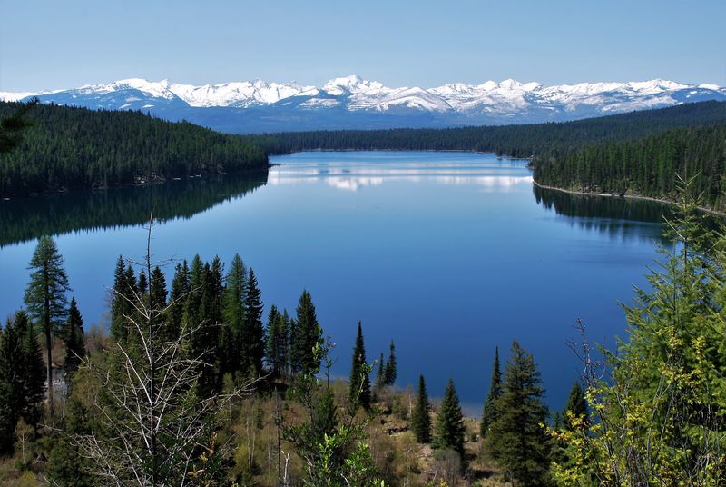 Seeley-Swan Valley & Seeley Lake