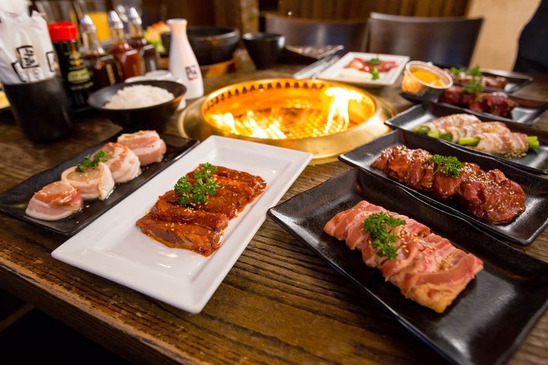 Gyu-Kaku Japanese BBQ (AYCE menu) - Honolulu (Oʻahu)