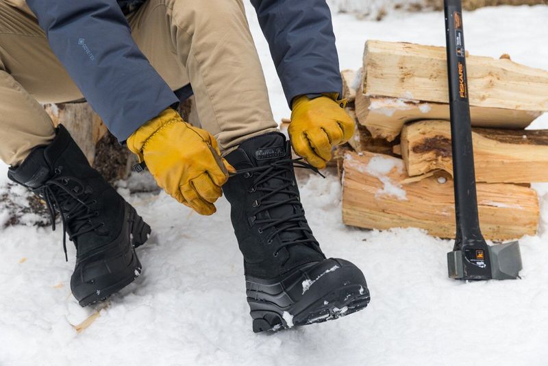 Kamik Nation Plus — Affordable Cold-Weather Protection