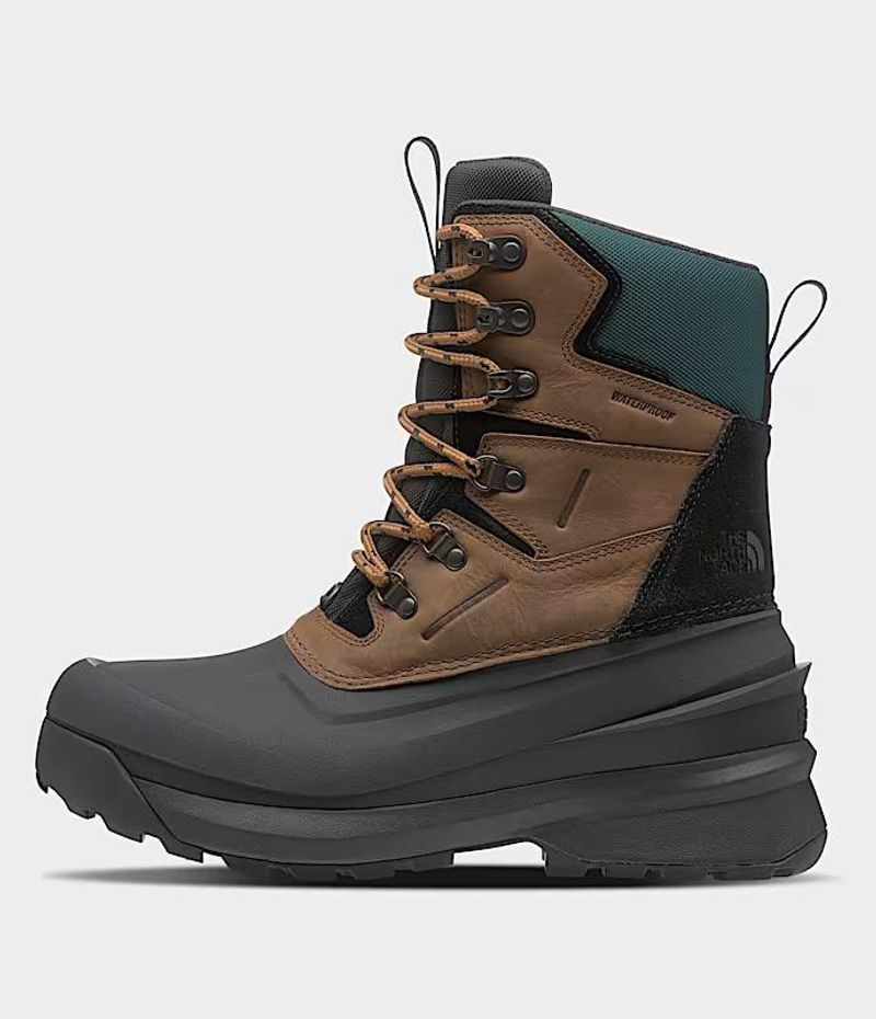 The North Face Chilkat V 400 – Tested Best Overall Men's Boot