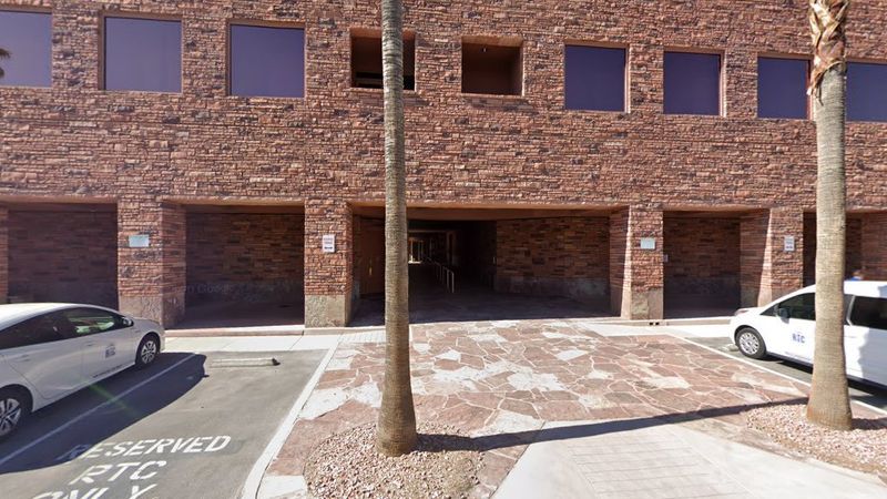 Las Vegas Flood & Utility Tunnels (NV): Las Vegas Valley Flood Control Tunnels