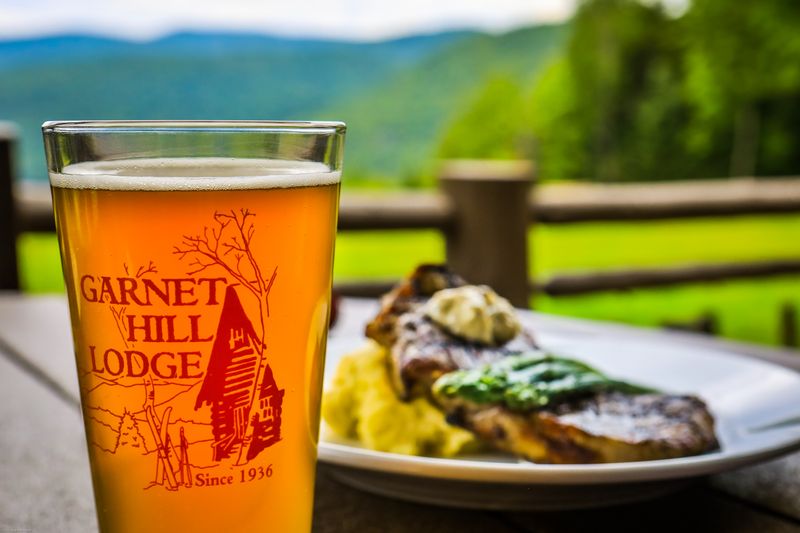 The Log House Restaurant and Pub