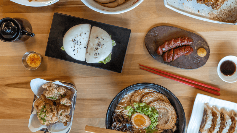 Ramen Hana & Wings — Port St. Lucie