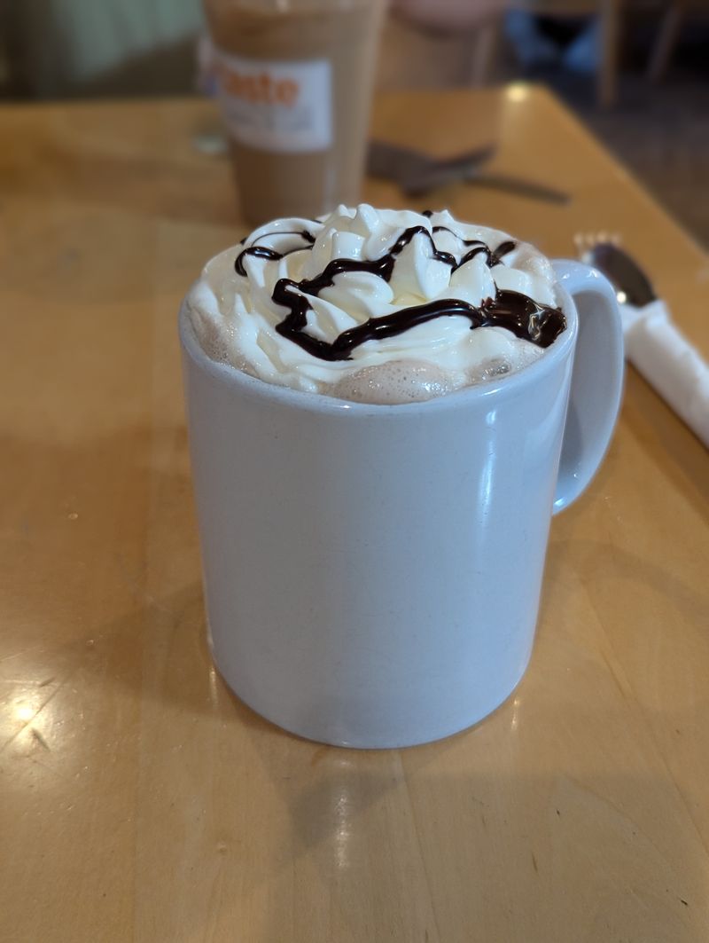 Coffee And Morning Pastry Combo