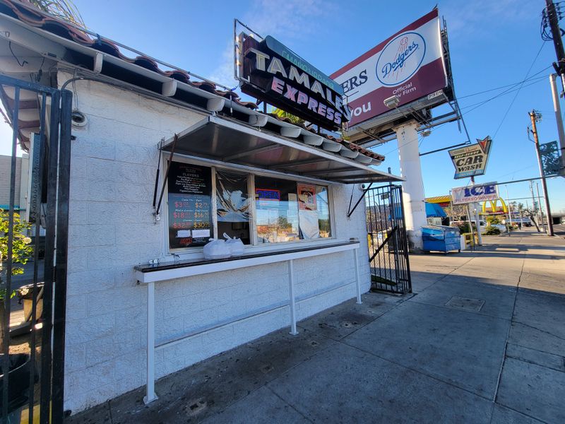 The Original Tamale Company in Pacoima
