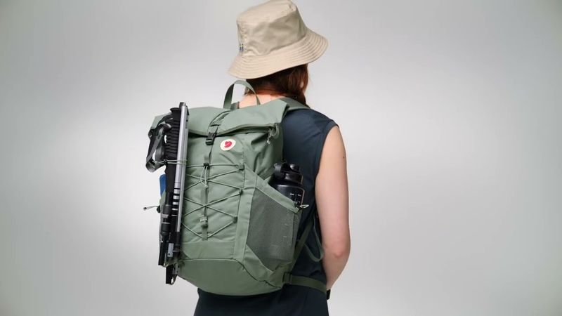 Abisko Hike Foldsack