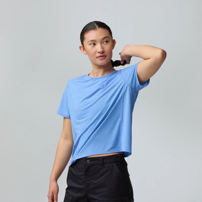 Abisko Lite Short Sleeve Top