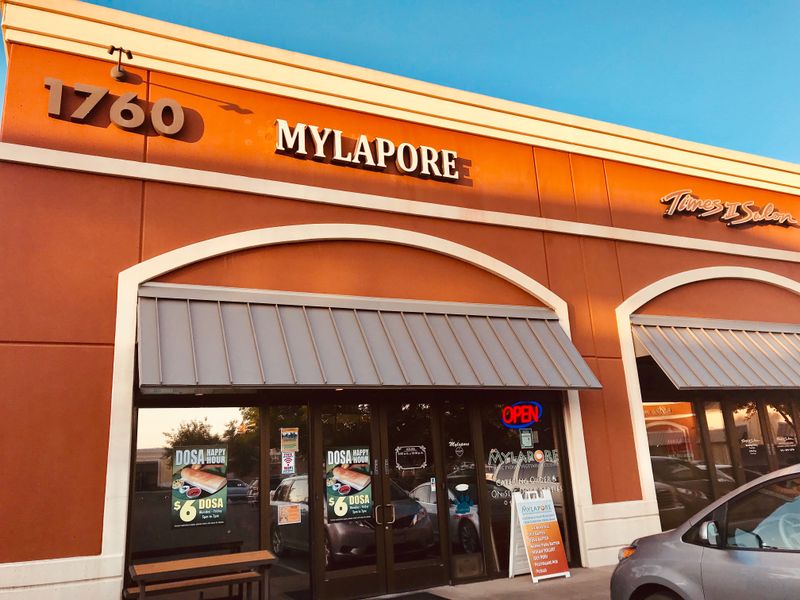 Mylapore (South Indian vegetarian)