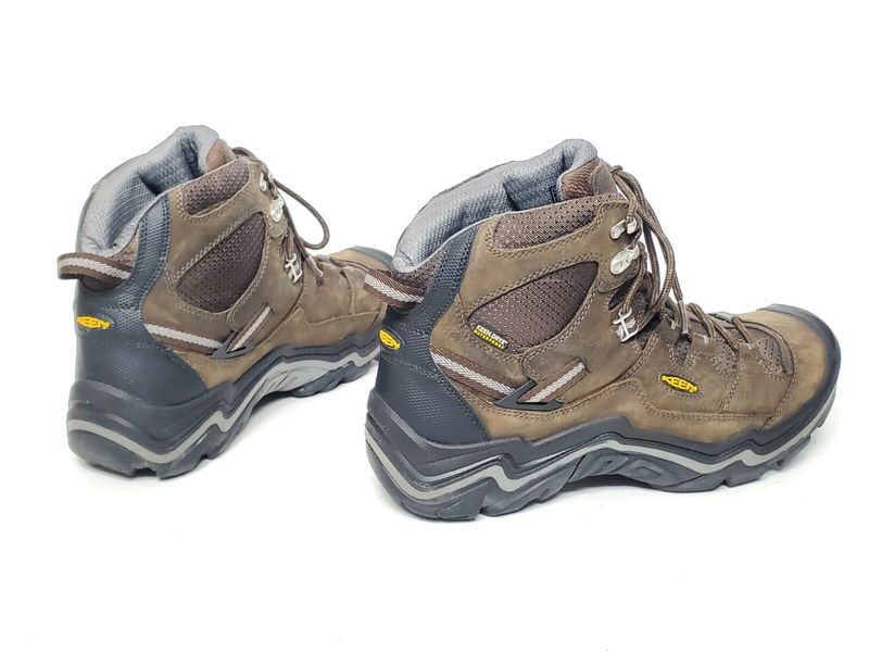 Keen Durand II WP Trail