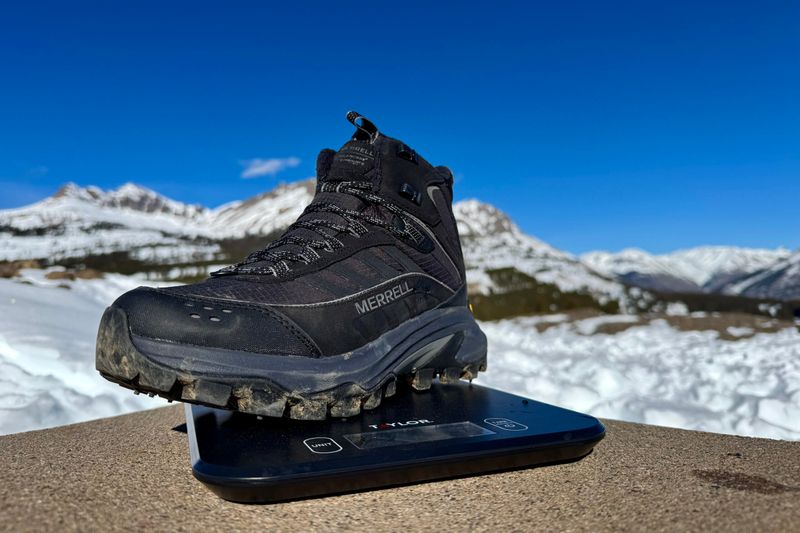 Merrell Thermo Chill 2 Mid Waterproof