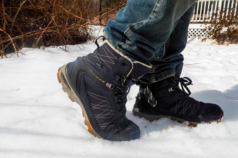 Vasque Coldspark Winter Boots