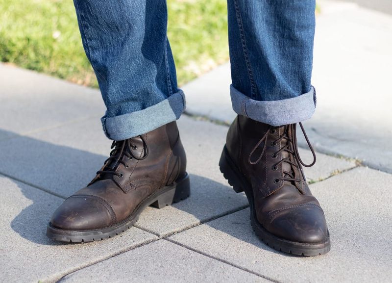 Thursday Boot Co. Captain