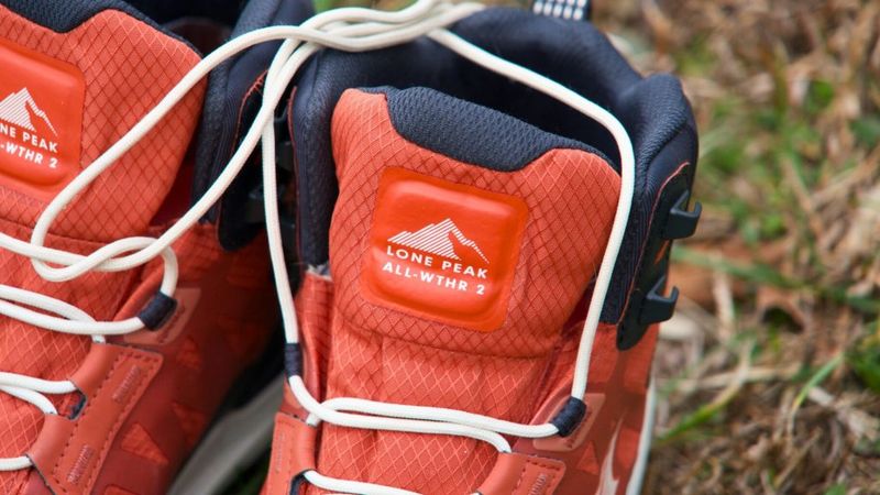 Altra Lone Peak 2s