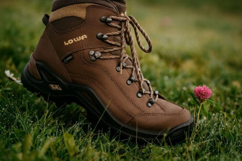 Lowa Renegade GTX Mid