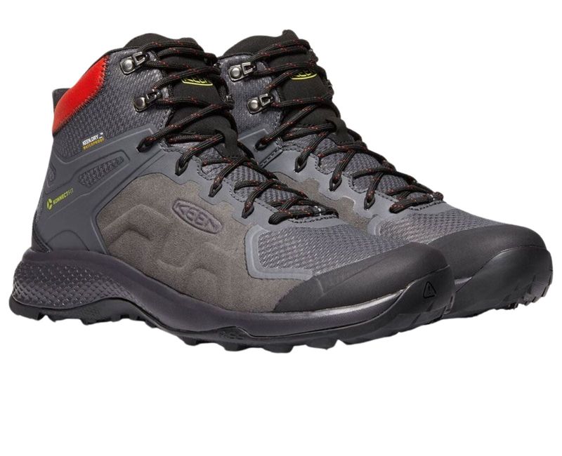 Keen Explore Waterproof Mid