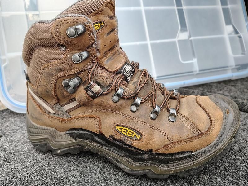 Keen Durand II Mid Waterproof