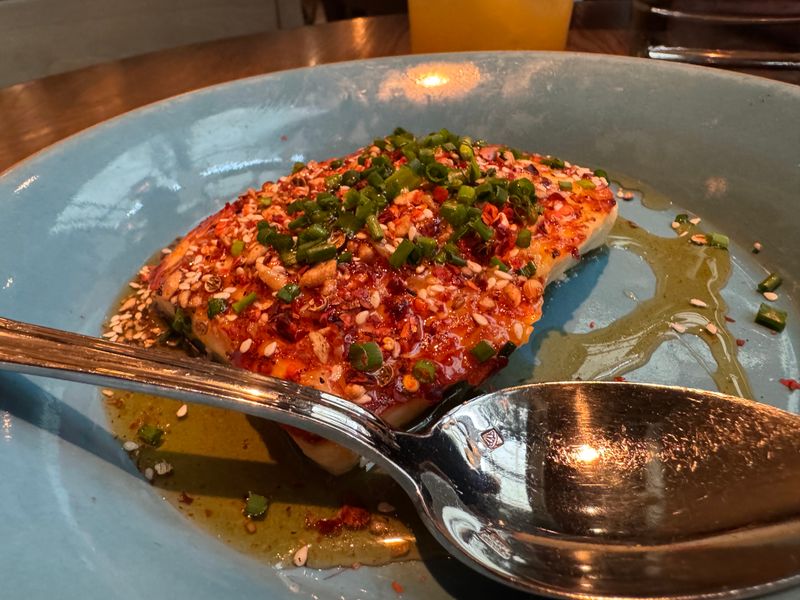 Seafood Meze and Crudo