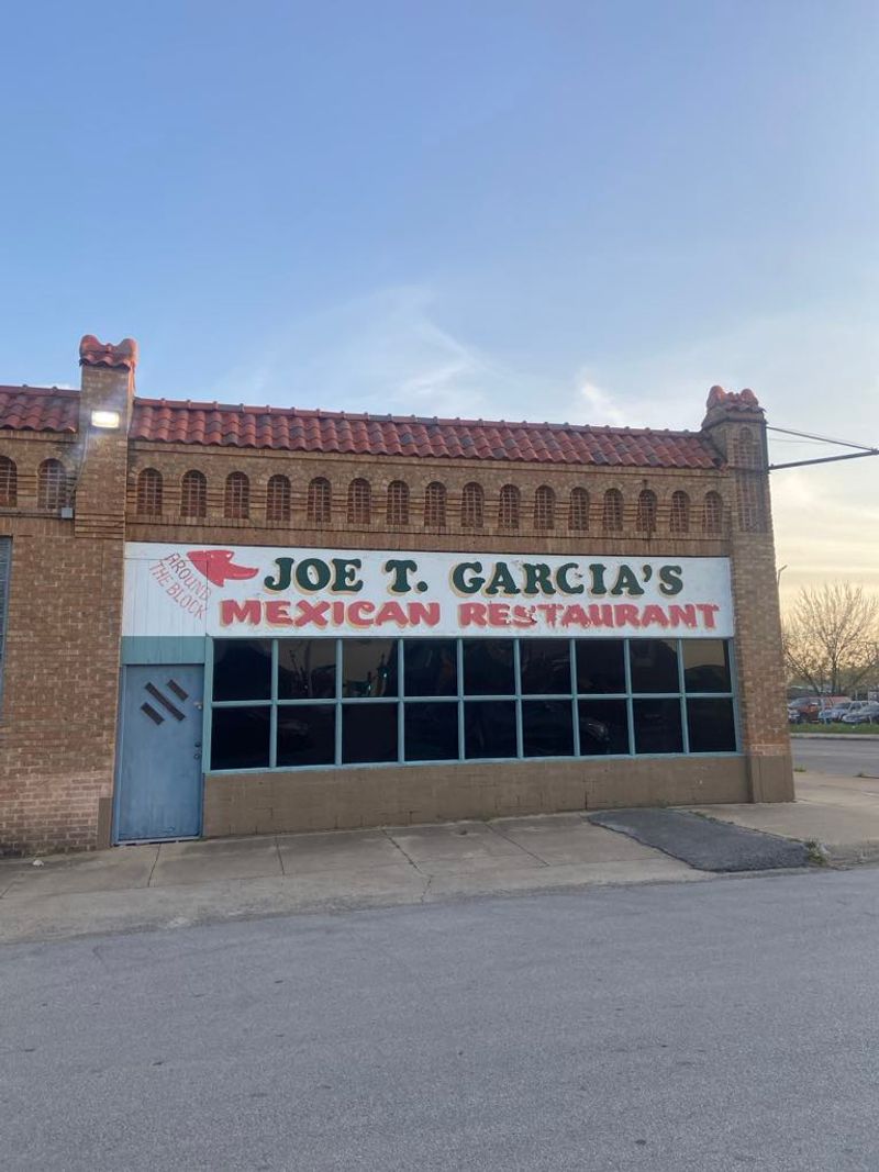 Joe T. Garcia's (Fort Worth)