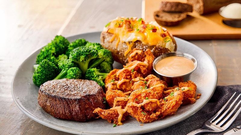 The Legendary Outback Special