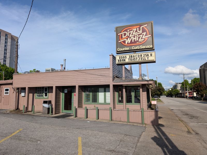 Dizzy Whizz Drive-In