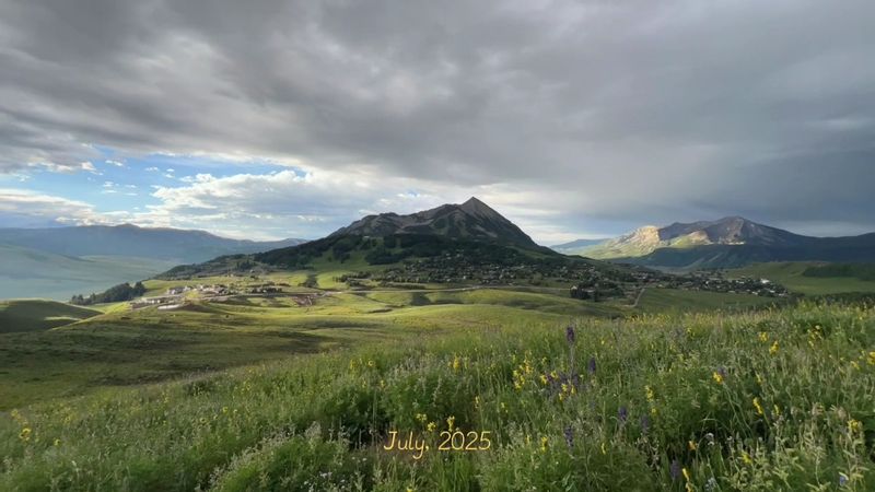Crested Butte, Colorado